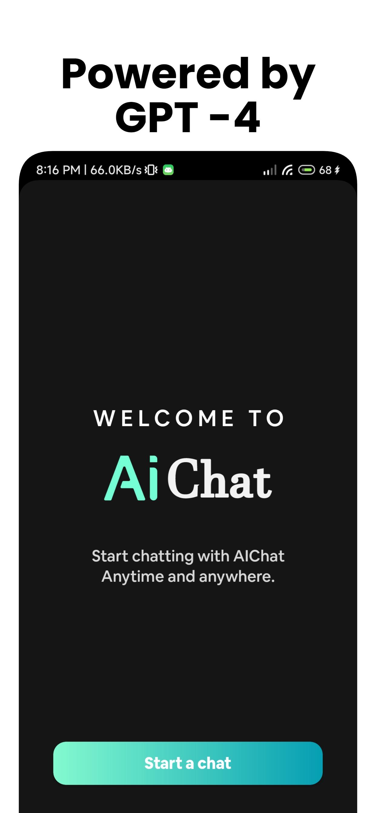 AI Chat: Assistant ChatBot GPT