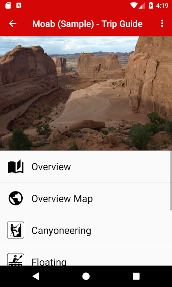 Road Trip Ryan Trip Guide