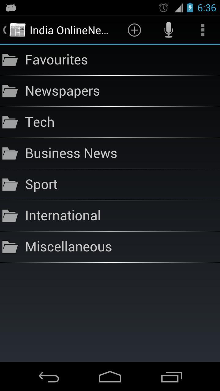 India OnlineNewspapers