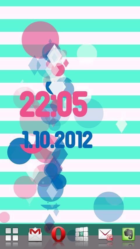 [Free]PolkaDotsFlow ! LiveWall