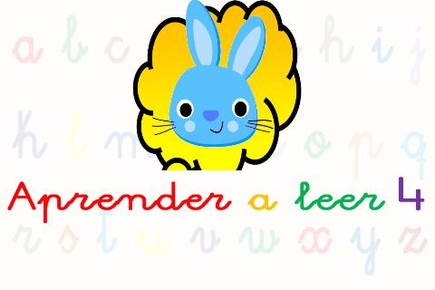 Aprender a Leer 4