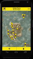 Gwent Players Map - Witcher 3