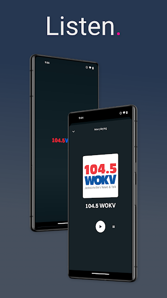 104.5 WOKV