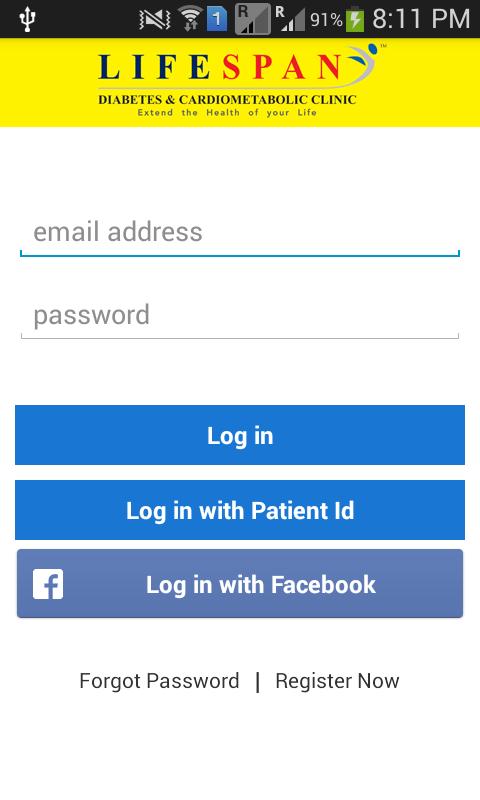 Lifespan - Diabetes Management