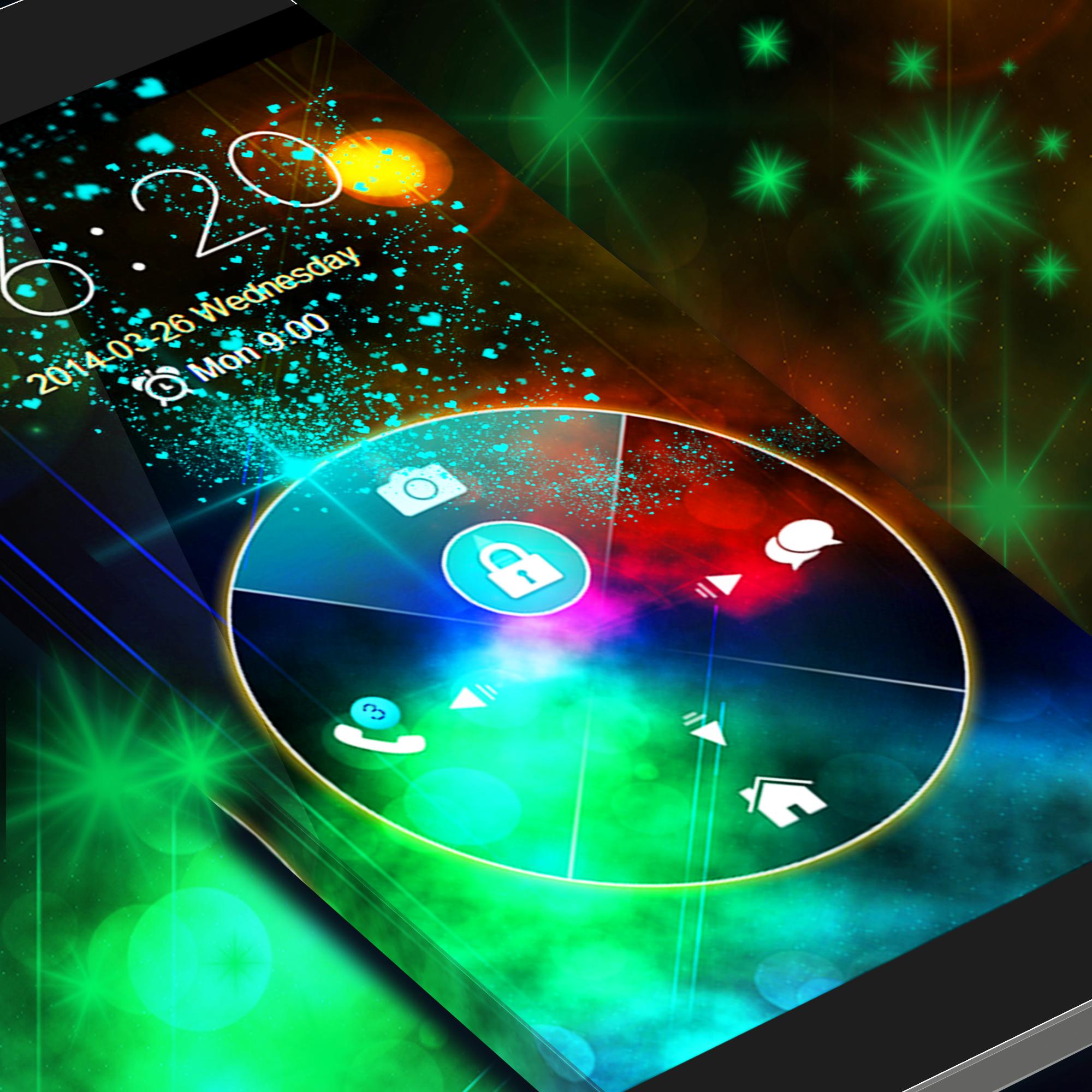 Colorful Smoke Locker Theme