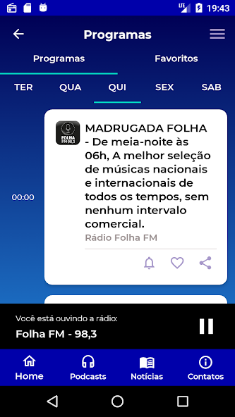 Folha FM 98,3