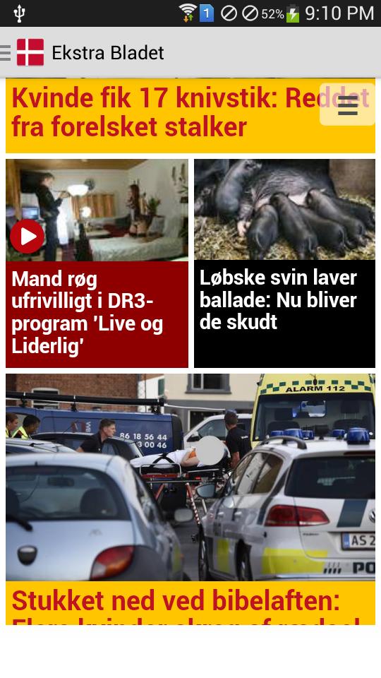 Danish News