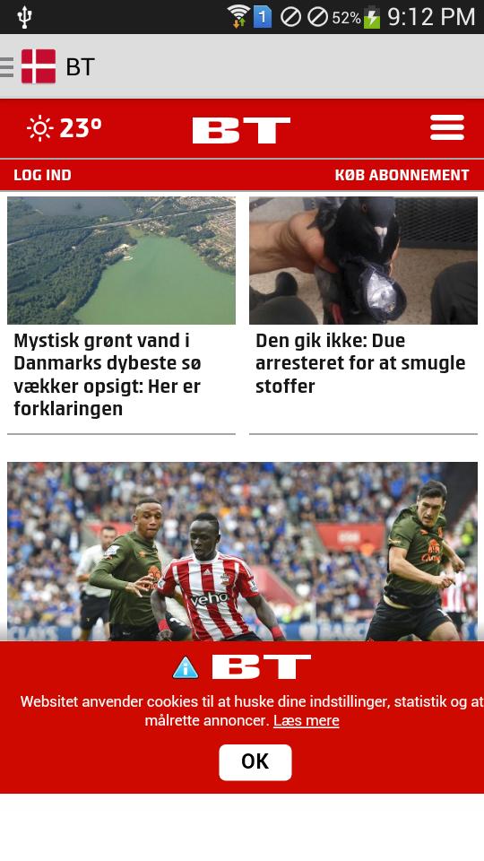 Danish News