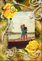 Flower Romantic Photo Frames