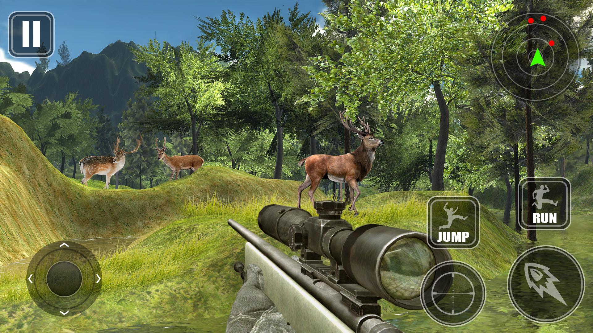 Sniper Animal Hunting 2019