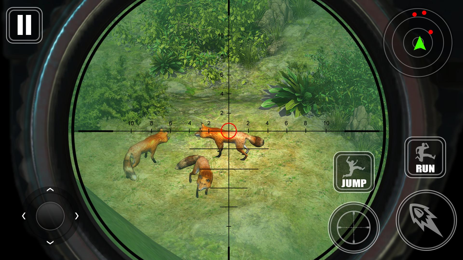 Sniper Animal Hunting 2019