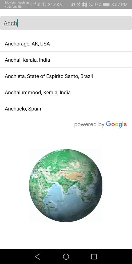 Chuck Norris Weather