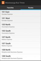 Mississauga Bus Times