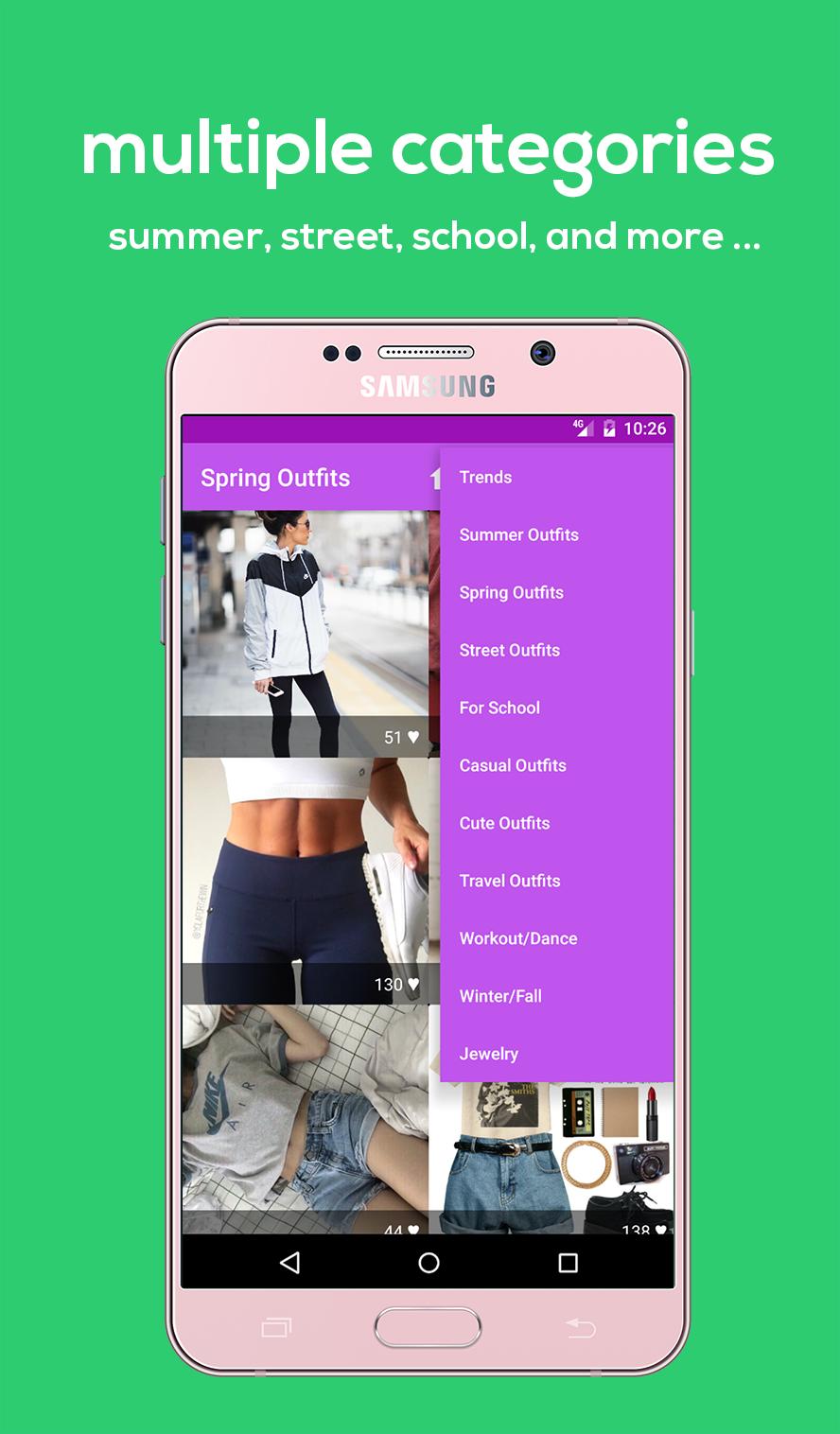 Latest Teen Outfit Ideas 2017