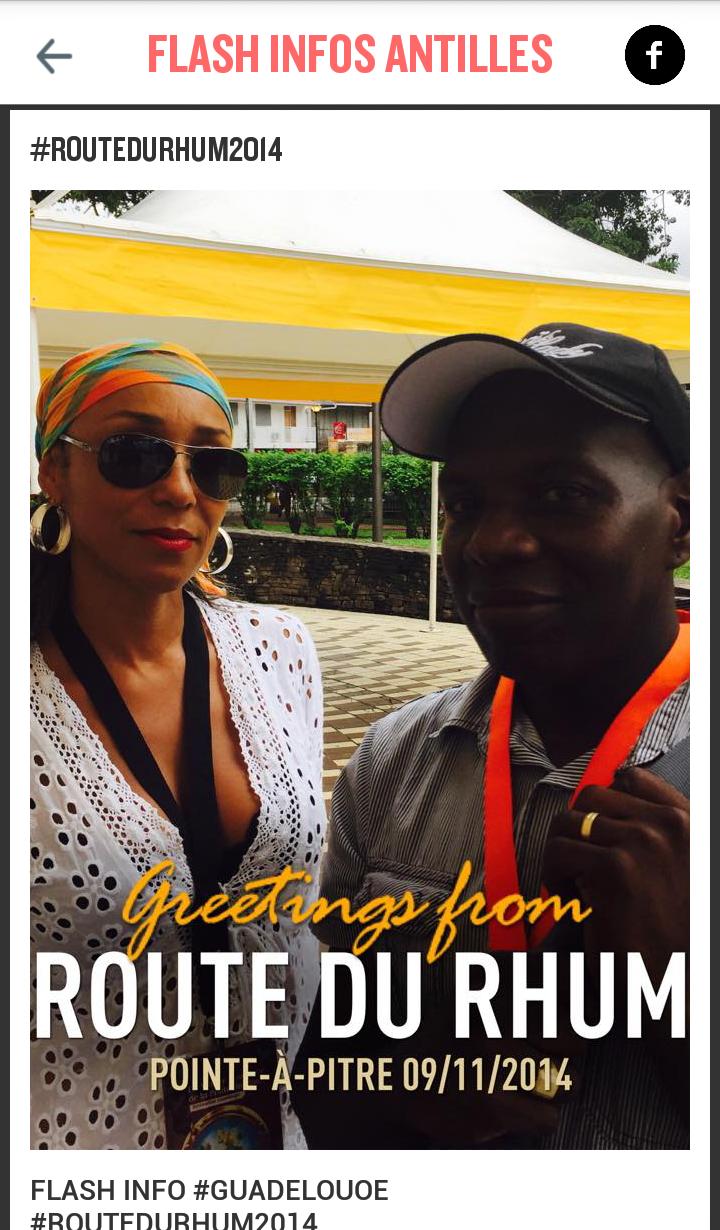 FIA - Flash Infos Antilles