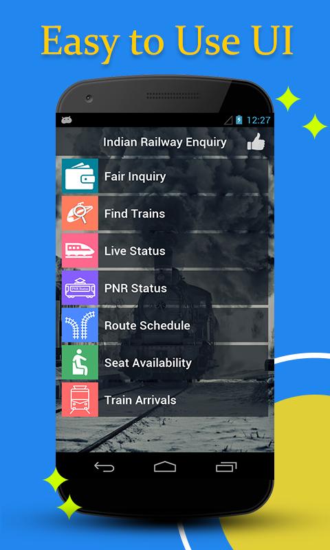 Indian Railway Helpline