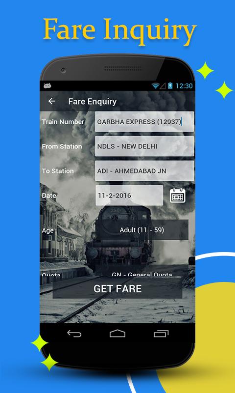 Indian Railway Helpline