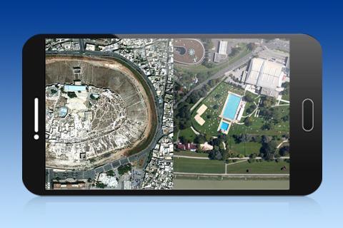 Live Satellite Views