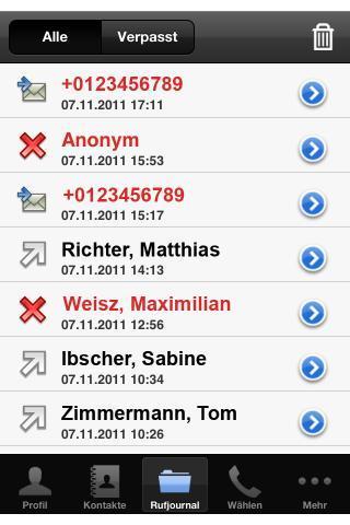 NetPhone Mobile Cloud 2013