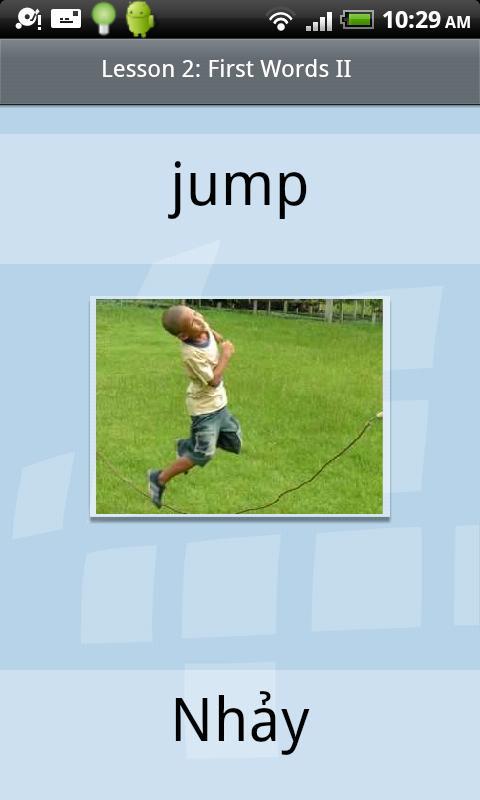 L-Lingo Learn Vietnamese