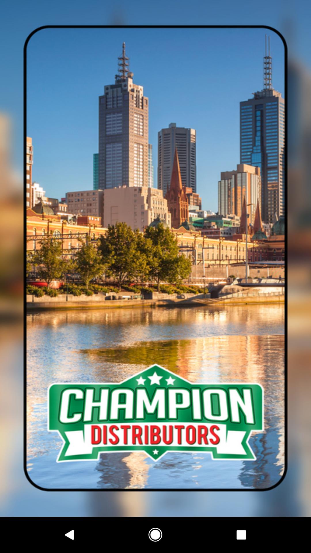 Champion Distributors