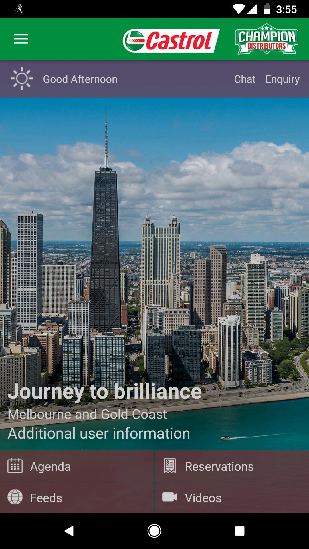 Champion Distributors