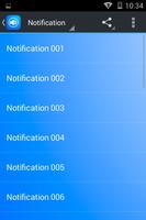 Notifications Ringtones