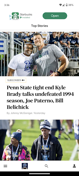 PennLive: Penn State Football