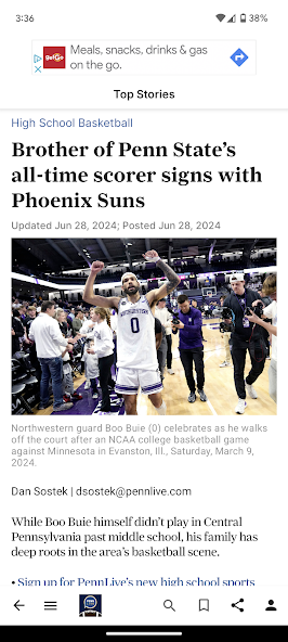 PennLive: Penn State Football