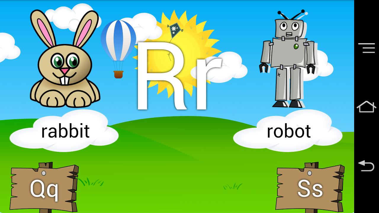 Learn the Alphabet Kids ABCs