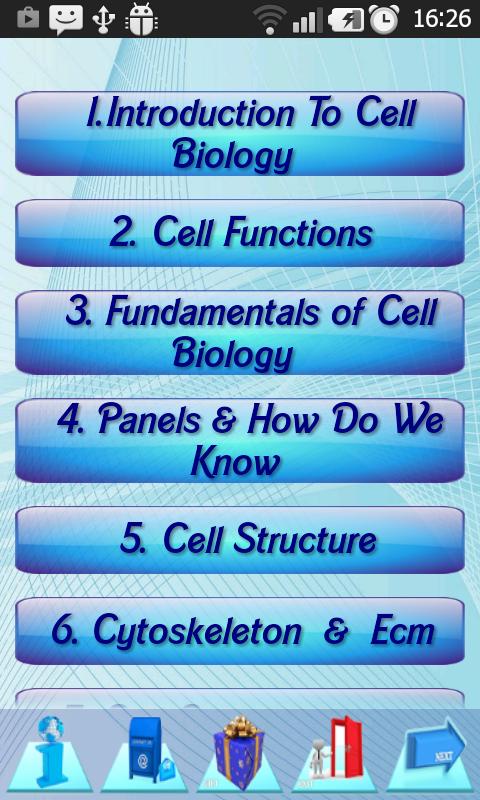 Cell Biology Exam Review Q & A