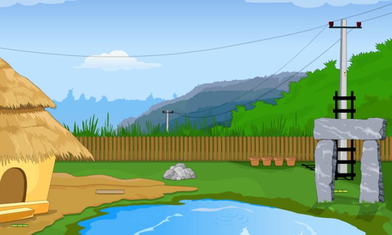 Escape From Dwellers Hut