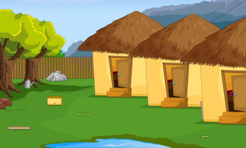 Escape From Dwellers Hut