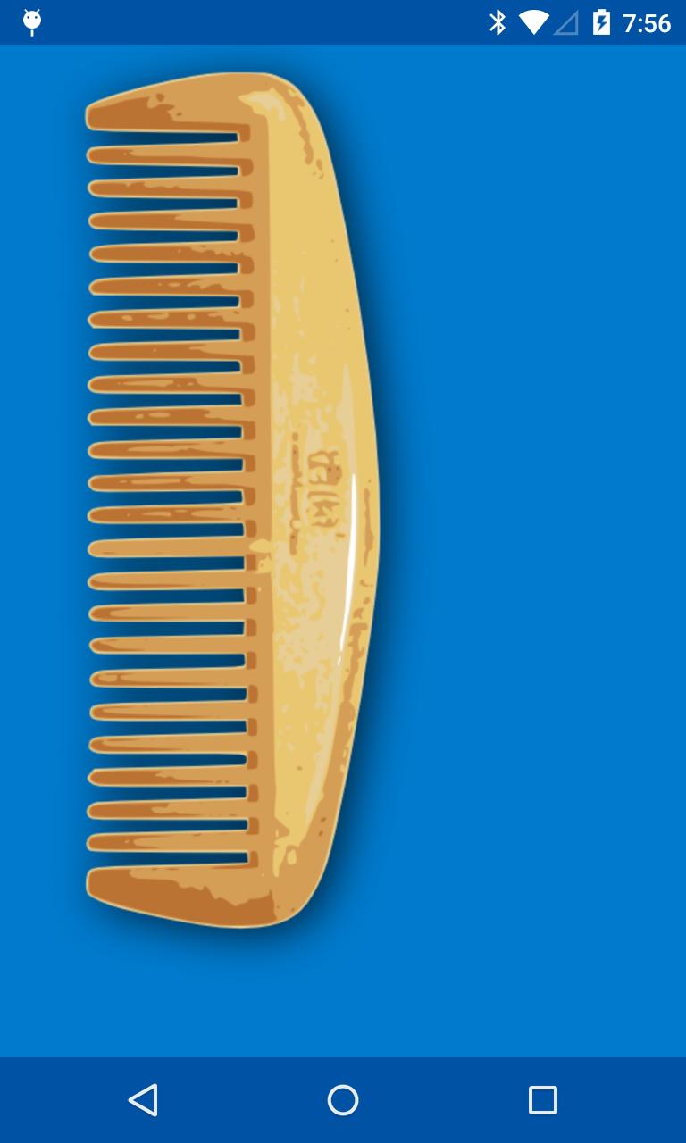 Comb Simulator