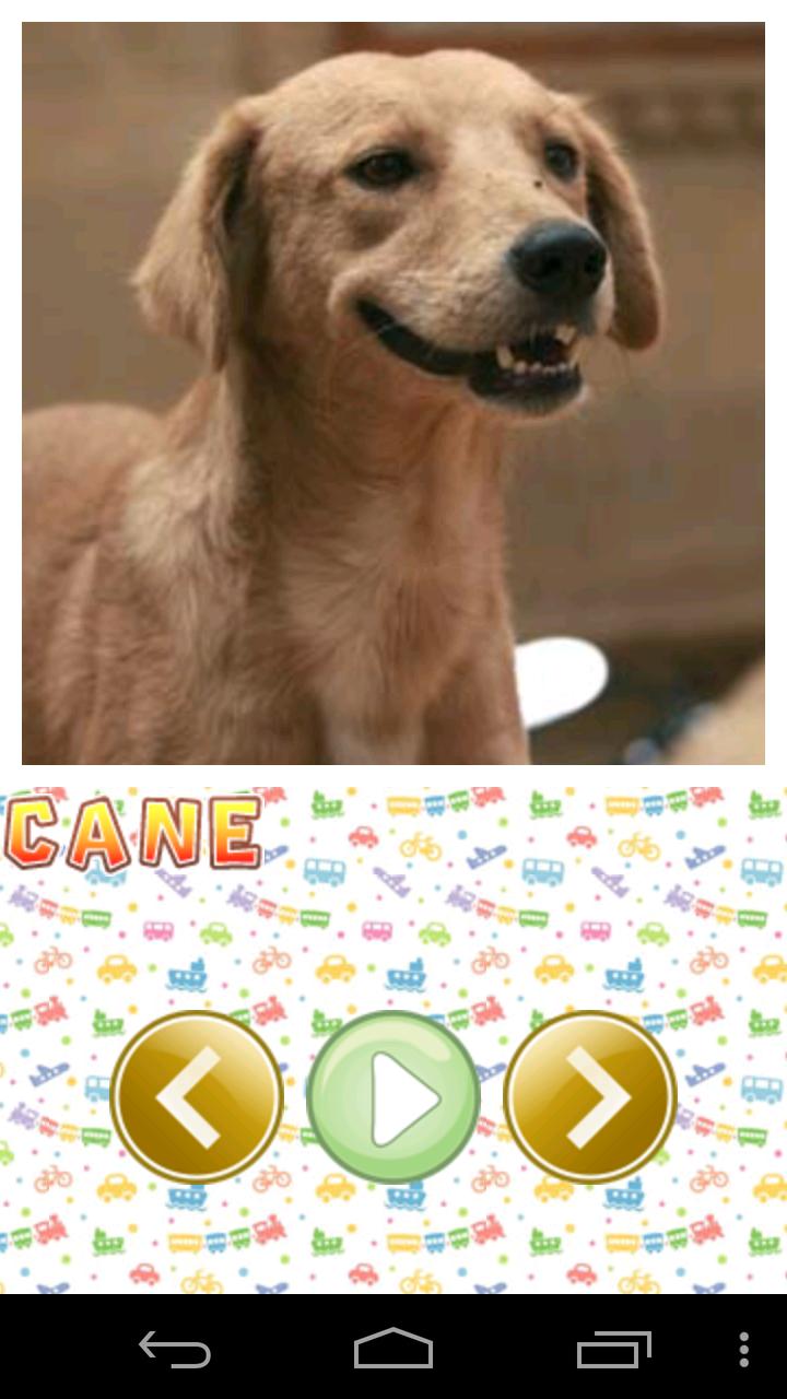 Learn Italian children free