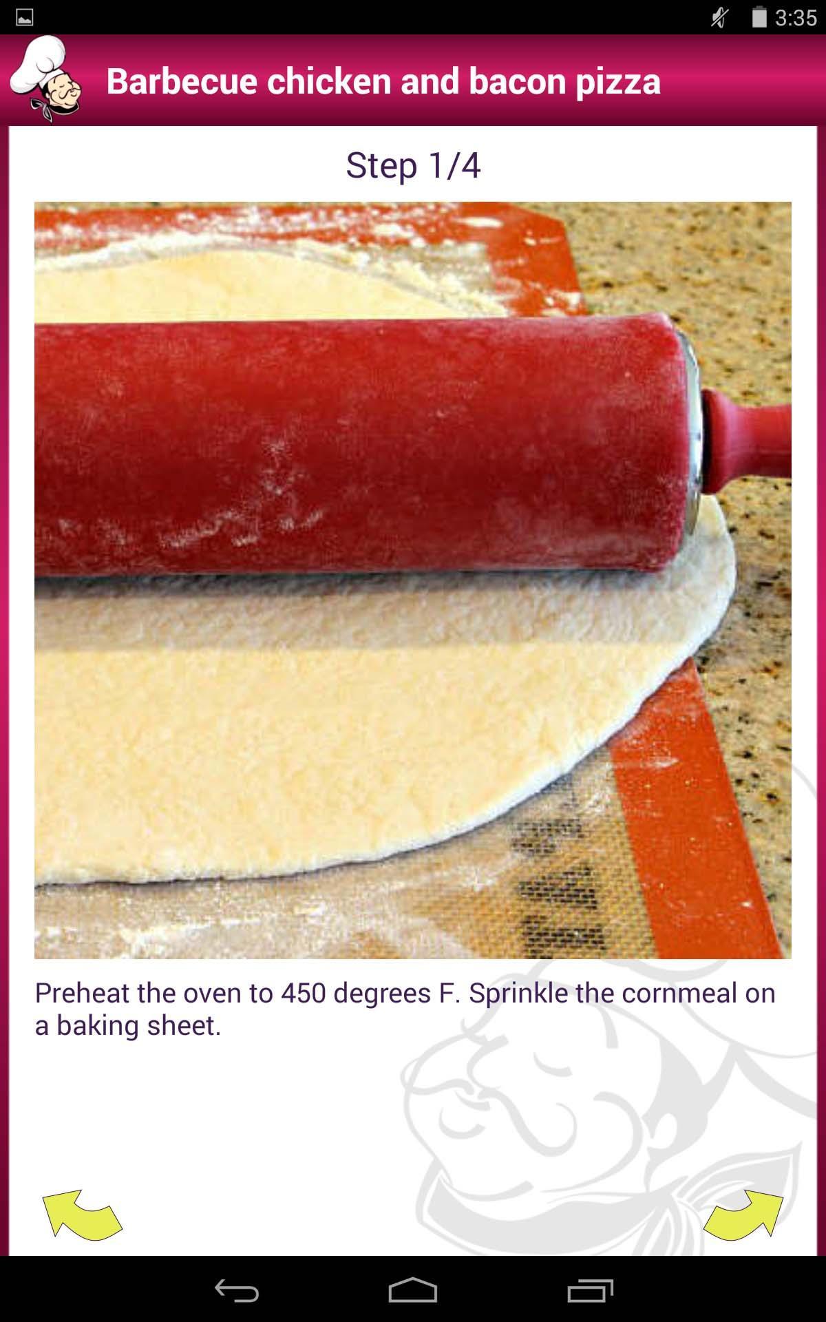 Pizza Recipes Cooking