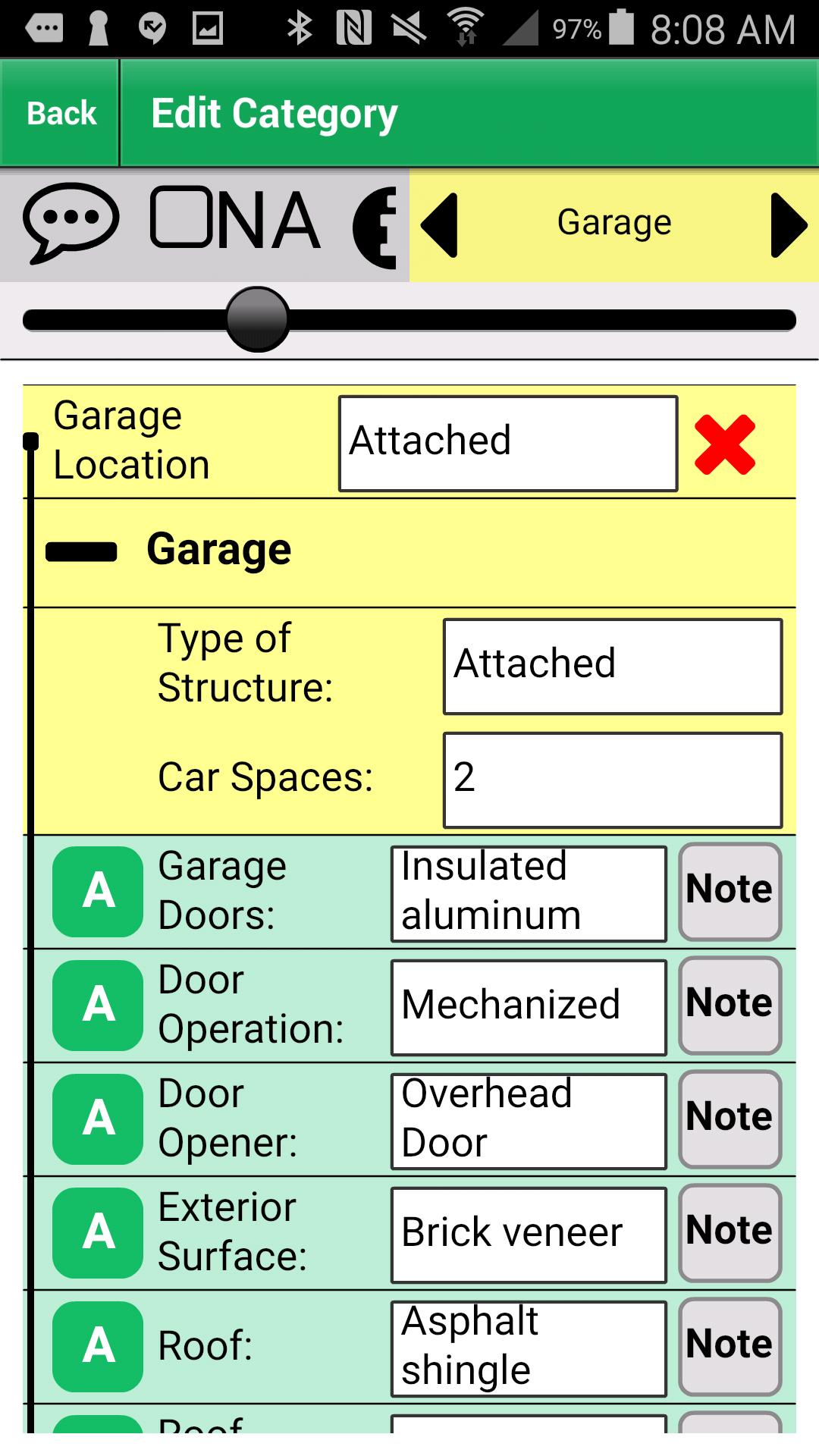 Palm-Tech Home Inspection Soft