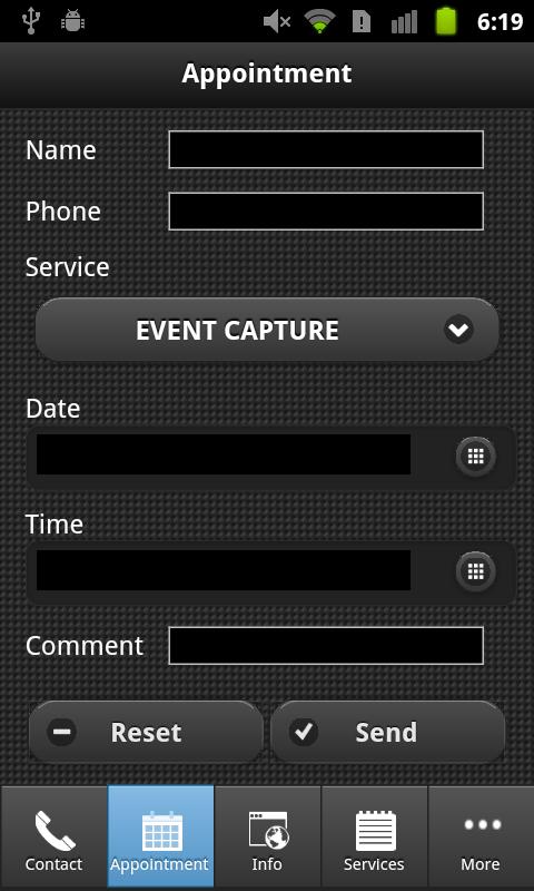 DIGITAL AUDIO VISION