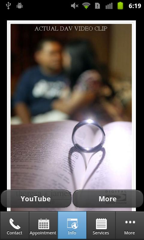 DIGITAL AUDIO VISION