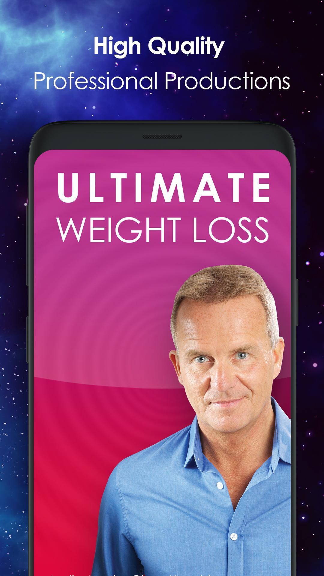 Ultimate Weight Loss - Hypnosis and Motivation