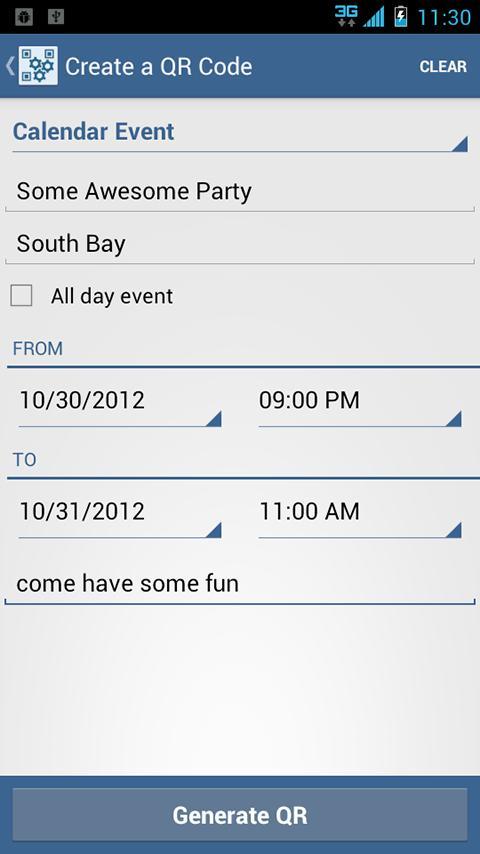 QR Factory - Scan & Create