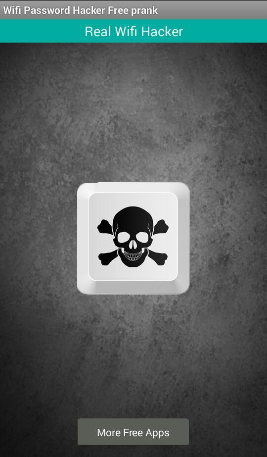Real Password Wifi Hacker Pro Prank