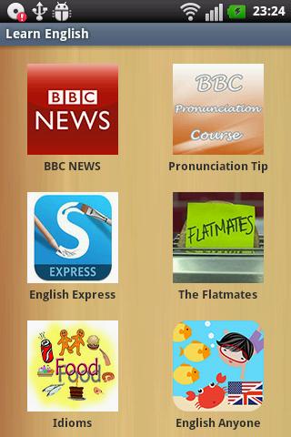 Learn English Speaking