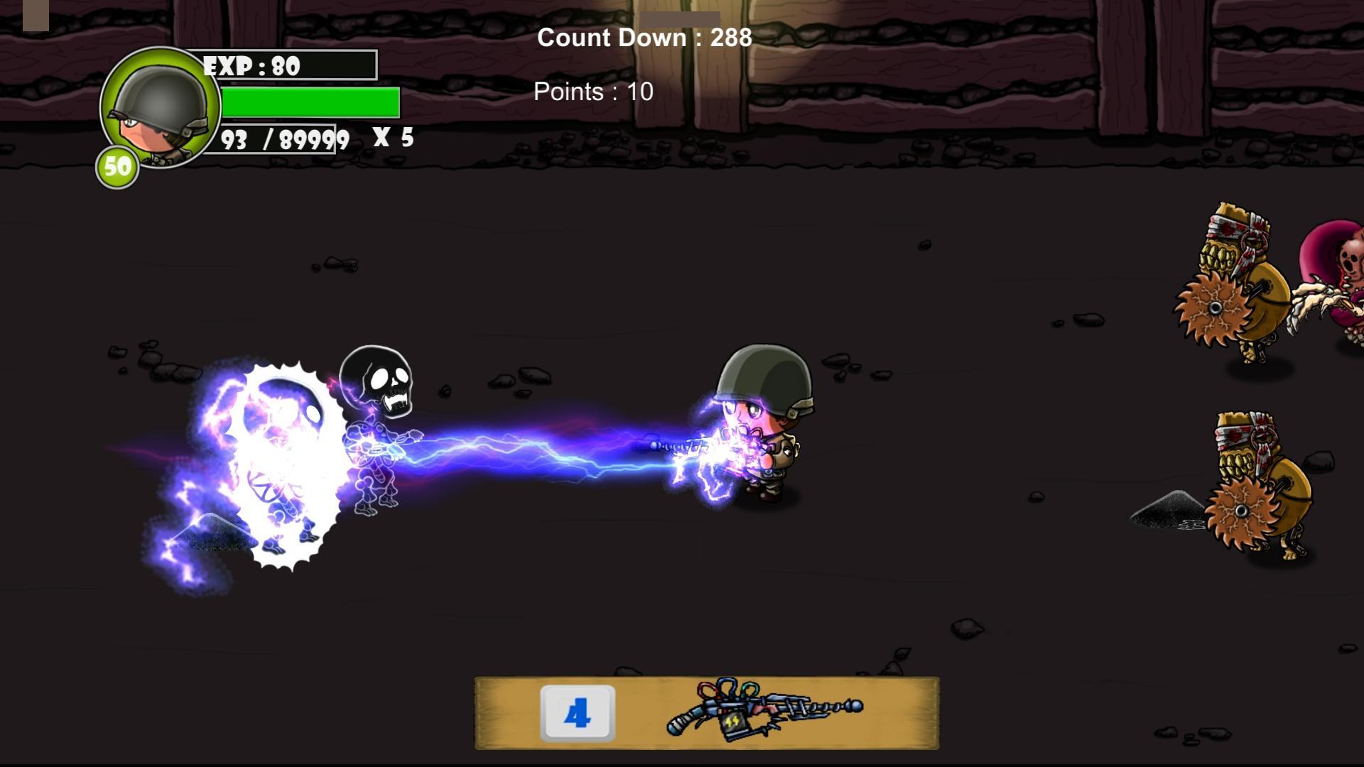 Special Combat Squad