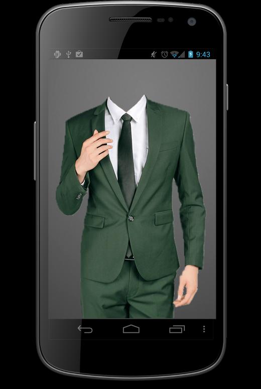 Korean Man Fashion Photo Suits