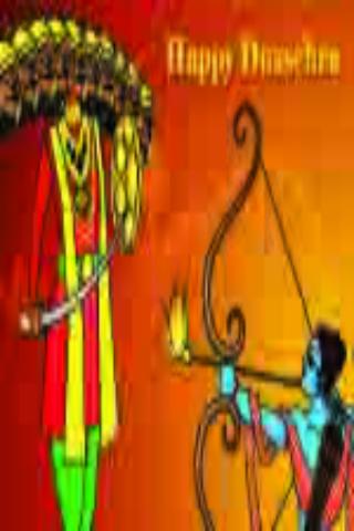 Happy Dussehra