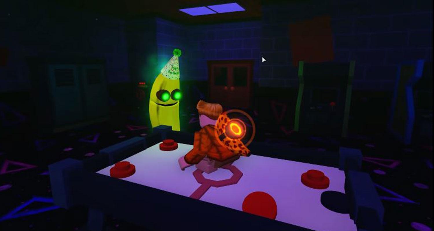 Escape Banana Eats House Obby Guide