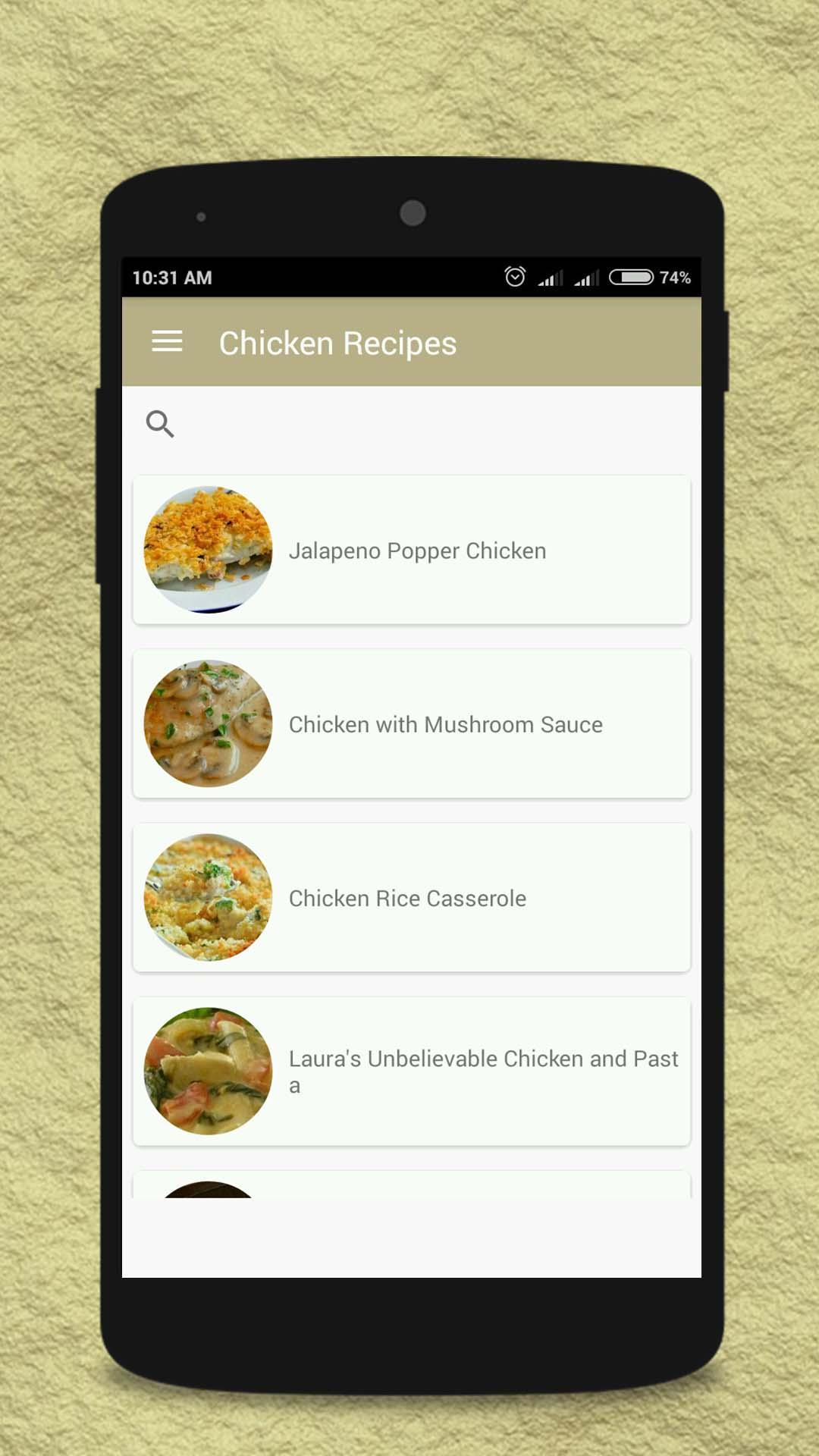 3500+ Chicken Recipes