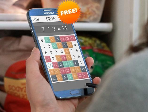 Crush & Count - Free