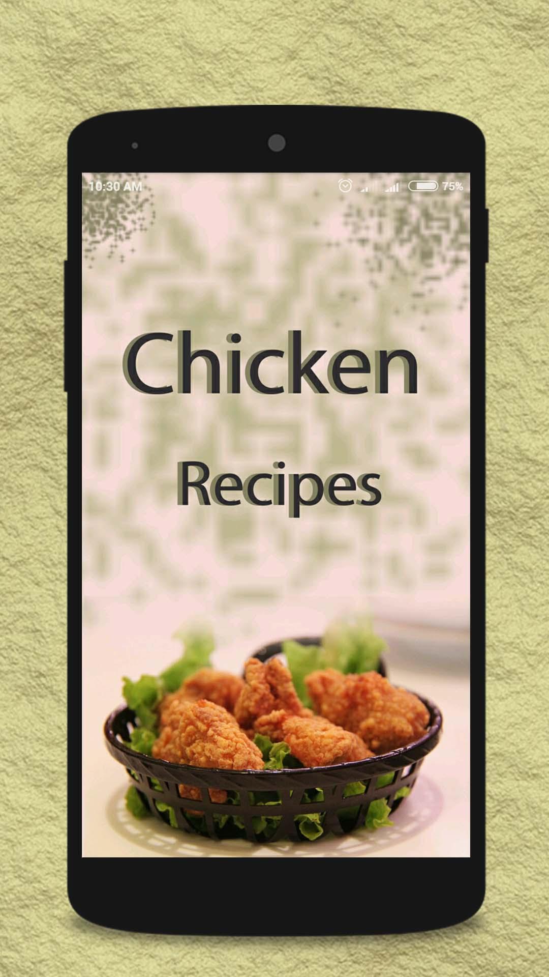 3500+ Chicken Recipes